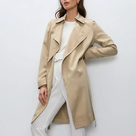 Aritzia Jackets & Blazers - Aritzia Babaton Trench Coat